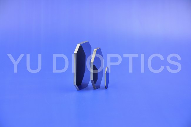 shaped infrared products